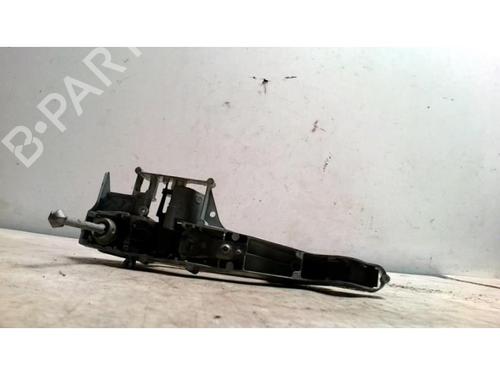 Front left exterior door handle PEUGEOT 208 I (CA_, CC_) 1.6 HDi | BP25424927C128 