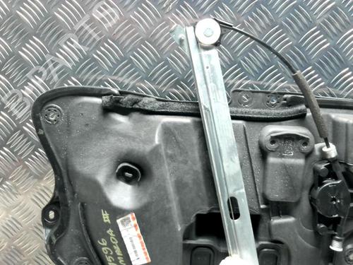 Front right window mechanism MAZDA 3 (BM, BN) 2.2 D | BP31165747C23