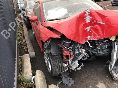 Front right lock SEAT LEON (5F1) 2.0 TDI | BP29388779C97 