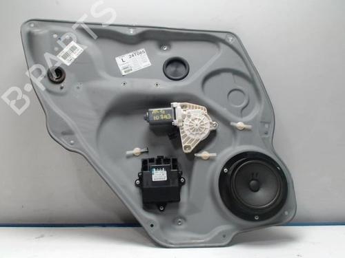 Used Rear left window mechanism MERCEDES-BENZ A-CLASS (W169) A 200 (169.033, 169.333) (136 hp) 25417005