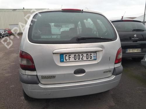 Motorstyringsenhet RENAULT SCÉNIC I MPV (JA0/1_, FA0_) 1.9 dCi (JA05, JA1F) | BP27529756M57 