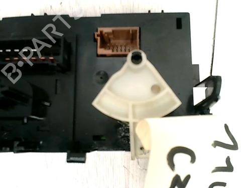 Climate control CITROËN C3 II (SC_) 1.4 HDi 70 (SC8HZC, SC8HR0, SC8HP4) | BP25423750I5
