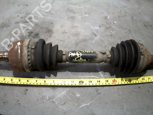 Used Right front driveshaft OPEL VECTRA C Estate (Z02) 1.9 CDTI (F35) (150 hp) 30666011