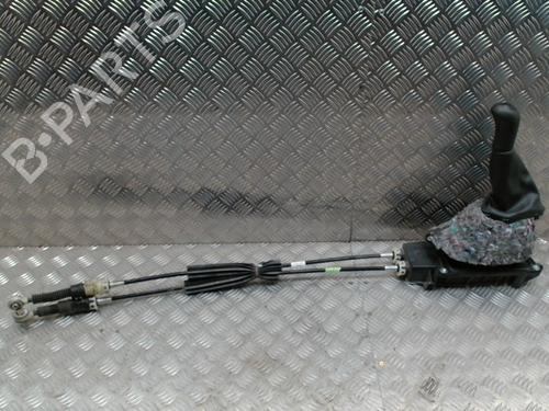 Used Gear lever DACIA SANDERO II 1.5 dCi 75 / Blue dCi 75 (B8JW, B8M4, B8AH, B8M7, B8M6) (75 hp) 31141400