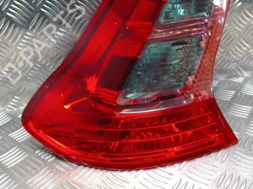 Left taillight CITROËN C4 Coupe (LA_) 1.6 HDi | BP25917119C34 