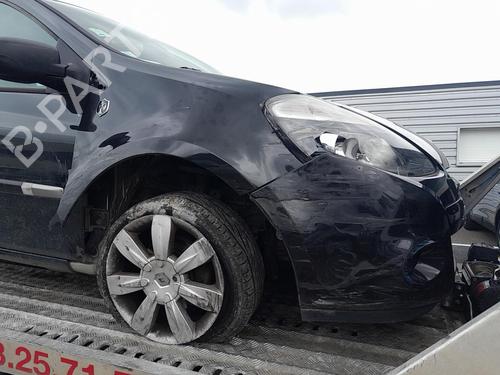 Rear right seatbelt RENAULT CLIO III (BR0/1, CR0/1) 1.5 dCi (BR17, CR17) | BP31229795I28 