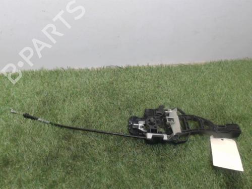 Front right exterior door handle FORD TRANSIT CONNECT V408 Box Body/MPV 1.6 TDCi | BP25390108C129 