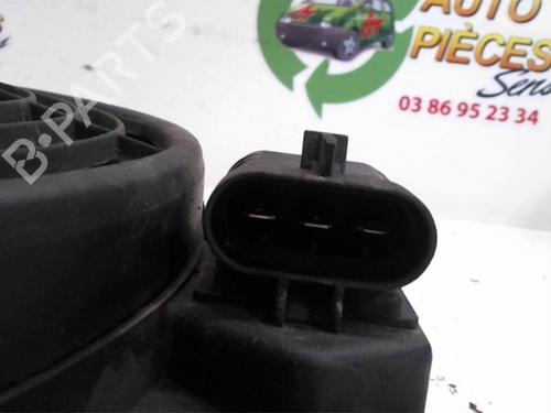Heater blower motor OPEL ASTRA G Estate (T98) 1.4 16V (F35) | BP25415341M62 