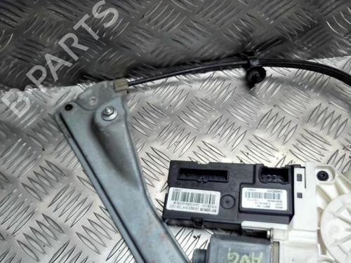 Front left window mechanism RENAULT LAGUNA III (BT0/1) 2.0 dCi (BT01, BT08, BT09, BT0E, BT0K, BT12, BT1C, BT1D,... | BP25990575C22 