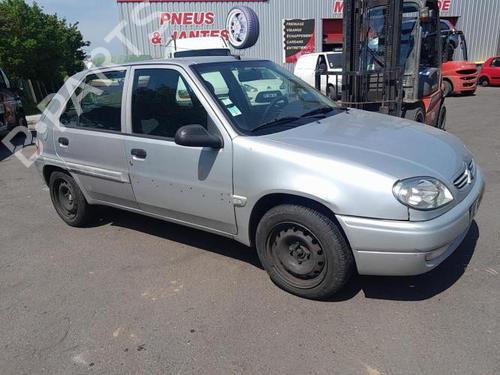 Front bumper CITROËN SAXO (S0, S1) 1.5 D | BP28366994C7 