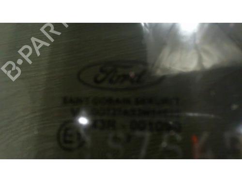 Rear left door window FORD S-MAX (WA6) 2.5 ST | BP25412475C20