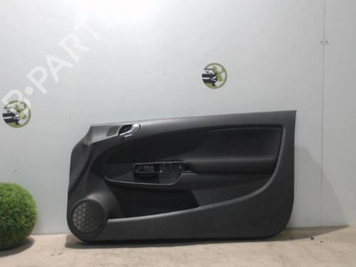 Garniture avant droite OPEL CORSA D (S07) 1.2 (L08, L68) (80 hp) 25409623