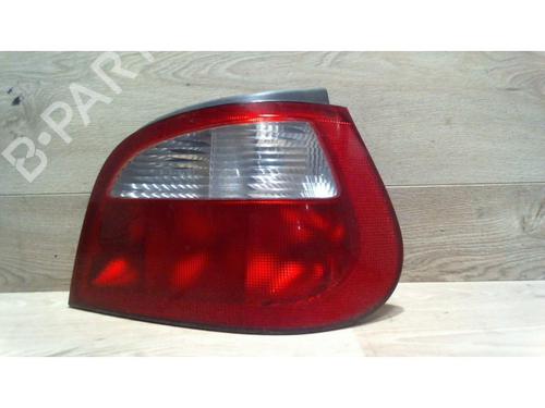 Used Right taillight RENAULT MEGANE I (BA0/1_) 1.9 dTi (BA08, BA0N) (98 hp) 25384394