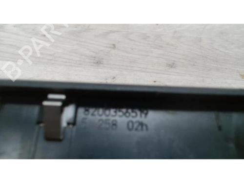 Left front window switch RENAULT CLIO III (BR0/1, CR0/1) 1.5 dCi (BR17, CR17) | BP25418668I27 