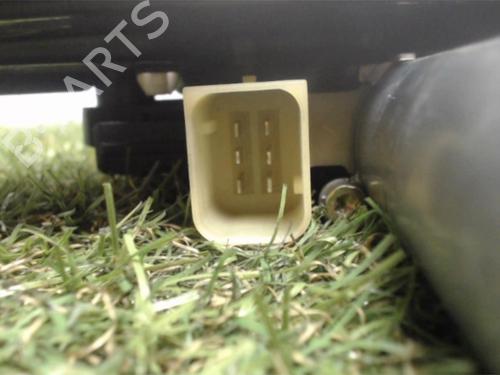 Rear left window mechanism MERCEDES-BENZ C-CLASS (W203) C 200 CDI (203.004) | BP25397665C24 