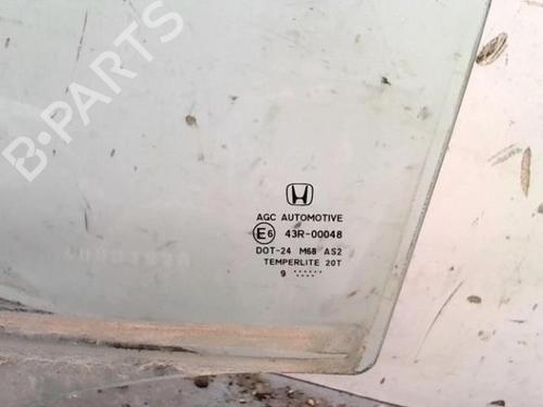 Rear left door window HONDA CIVIC VIII Hatchback (FN, FK) 2.2 CTDi (FK3) | BP26515982C20 