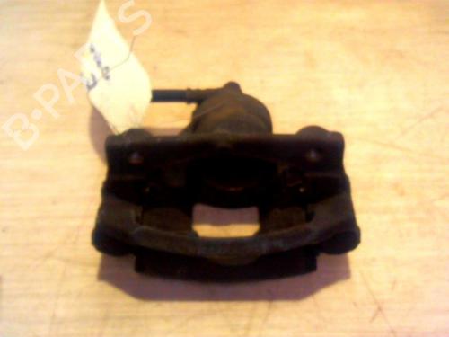 Venstre bremsekaliber foran PEUGEOT 107 (PM_, PN_) 1.0 (68 hp) 25390160