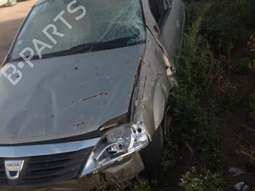 Front left window mechanism DACIA LOGAN (LS_) 1.5 dCi (LS0K) | BP25702175C22 