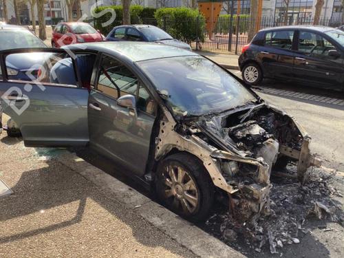 Used Parts CITROËN C4 I (LC_) 1.6 HDi (109 hp) 4411842