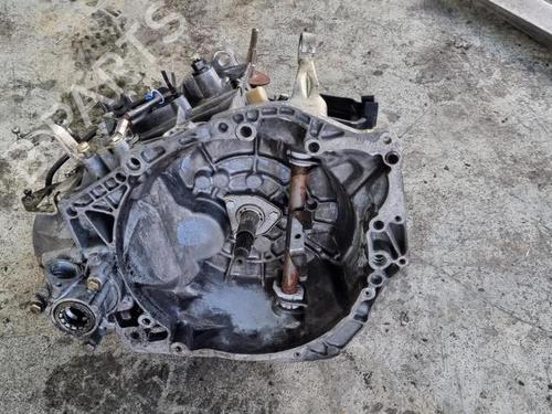Gearbox PEUGEOT 306 Hatchback (7A, 7C, N3, N5) 1.9 DT | BP25424776M3 