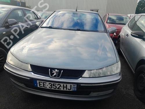Licence plate light PEUGEOT 406 (8B) 2.0 HDI 110 | BP28013691I40 