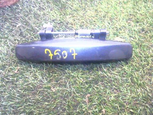 Used Rear right exterior door handle DACIA DOKKER MPV (KE_) 1.2 TCe (KEM0, KEAY) (115 hp) 25391643