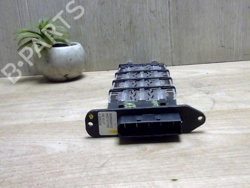 Heater resistor CITROËN C4 Picasso I MPV (UD_) 1.6 HDi | BP25413380M108