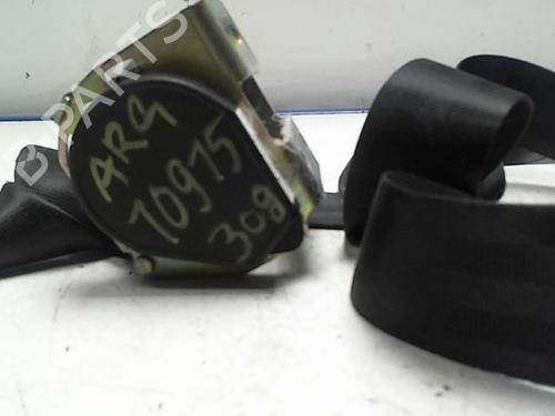 Rear left seatbelt PEUGEOT 308 I (4A_, 4C_) 1.6 16V | BP28615133I29 