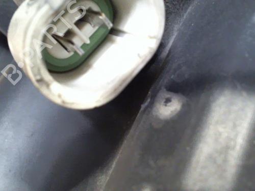 Venstre forlygte RENAULT KANGOO (KC0/1_) 1.5 dCi (84 hp) 31230558