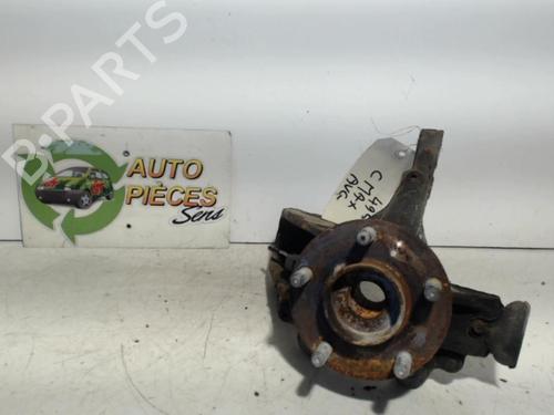 Used Left front steering knuckle FORD C-MAX (DM2) 1.8 TDCi (115 hp) 25415547
