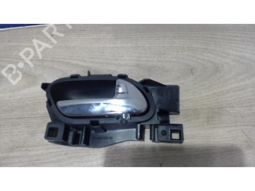 Used Front right interior door handle PEUGEOT 308 I (4A_, 4C_) 1.6 HDi (90 hp) 25387063