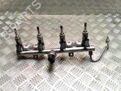Used Injection rail PEUGEOT 308 I (4A_, 4C_) 1.6 GTi (200 hp) 30705042