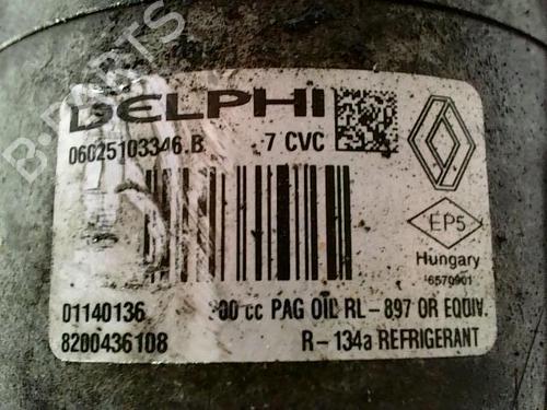 AC compressor RENAULT ESPACE IV (JK0/1_) 2.2 dCi (JK0H) | BP36075075M34 - Image 5