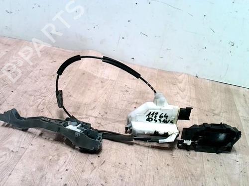 Used Front left lock CITROËN DS3 (SA_) 1.6 THP 155 (156 hp) 27690029