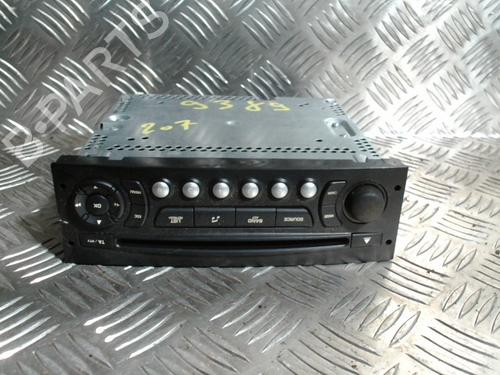 Used Radio PEUGEOT 207 SW (WK_) 1.4 (73 hp) 31239336