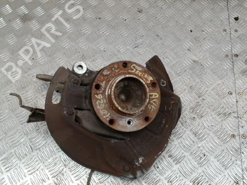 Used Left front shock absorber Left front shock absorber 39227454 39227454
