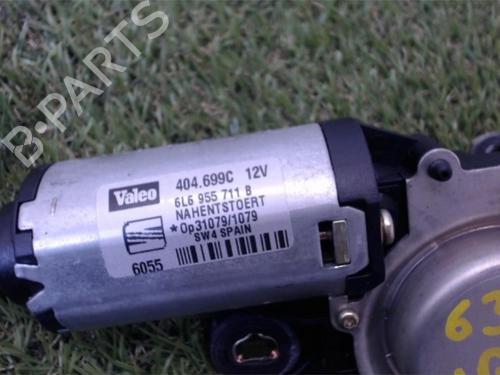 Rear wiper motor SEAT IBIZA III (6L1) 1.9 SDI | BP25397408M102