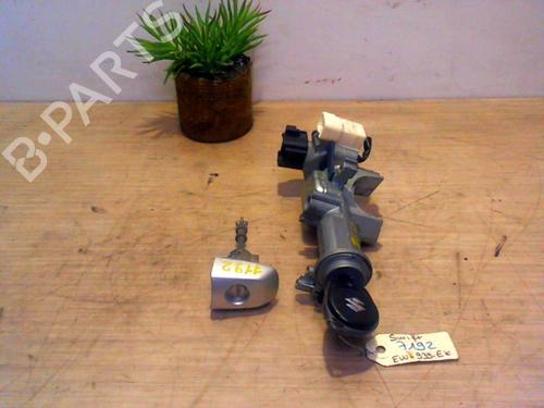 Used Ignition barrel SUZUKI SWIFT III (MZ, EZ) 1.3 DDiS (RS413D) (69 hp) 25390134
