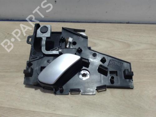 Venstre bak invendig håndtak CITROËN C5 II (RC_) 2.0 HDi (RCRHRH) (136 hp) 25387535