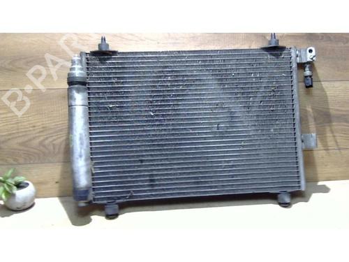Kondensator Klimaanlage für CITROËN C5 II (RC_) 2.2 HDi (RC4HXE) (133 hp) 25402203
