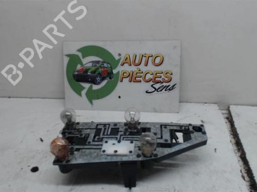 Used Licence plate light PEUGEOT 406 (8B) 2.0 HDI 110 (109 hp) 25398086