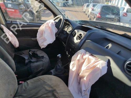 Rear seat DACIA DUSTER (HS_) 1.5 dCi 4x4 | BP26218052C17 