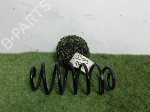 Used Shock absorber spring CITROËN C1 (PM_, PN_) 1.0 (68 hp) 31219116