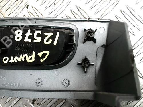 Headlight switch FIAT GRANDE PUNTO (199_) 1.2 | BP38030880I24 - Image 5