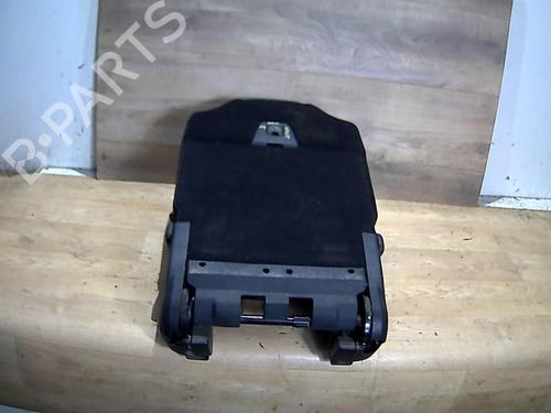 Rear seat CITROËN C4 Picasso I MPV (UD_) 1.6 HDi | BP25414305C17