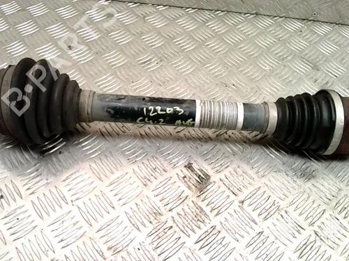 Left front driveshaft CITROËN C4 II (NC_) 1.6 BlueHDi 115 | BP32241177M38