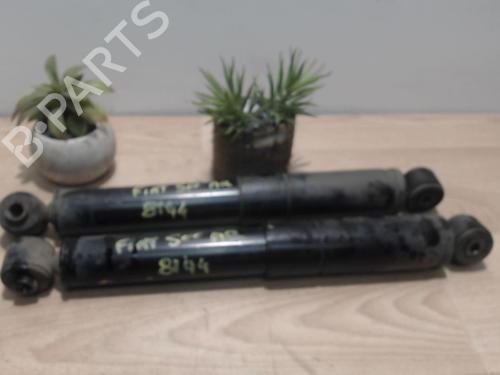 Used Right rear shock absorber FIAT 500 (312_) 1.3 D Multijet (312AXB1A) (75 hp) 25386164