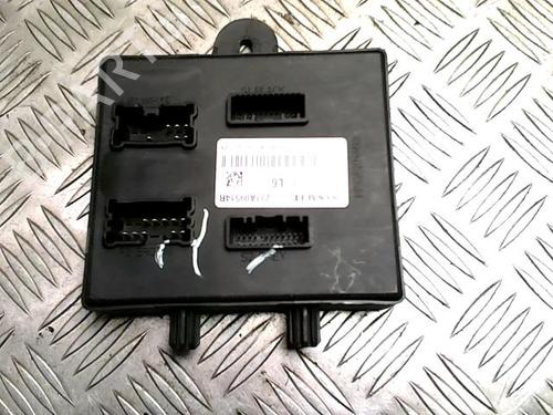 Used Control unit Control unit RENAULT CAPTUR I (J5_, H5_) 0.9 TCe 90 (90 hp) 33717405 33717405