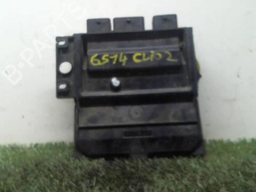 Control unit RENAULT CLIO II (BB_, CB_) 1.5 dCi (B/CB08) | BP25396554M11