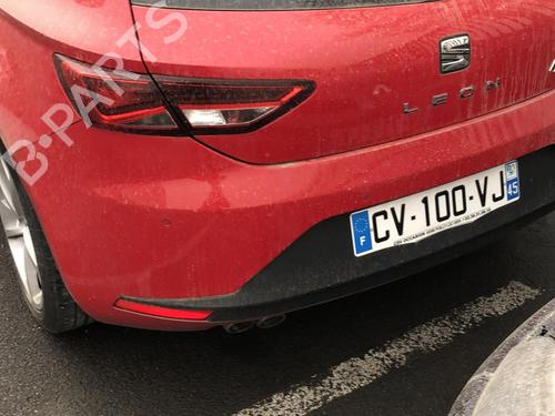 Instrument cluster SEAT LEON (5F1) 2.0 TDI | BP31232661C47